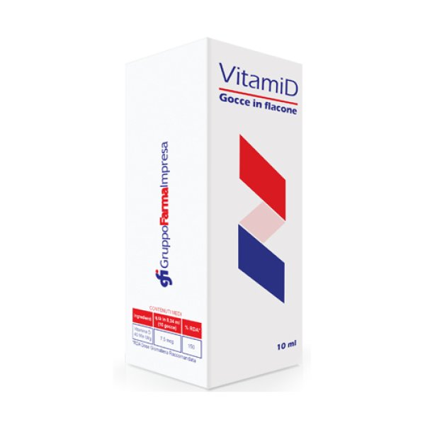 VITAMID Gocce 15ml