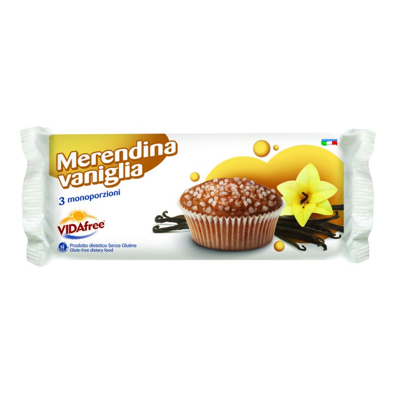 VIDAFREE Merendina Van.105g