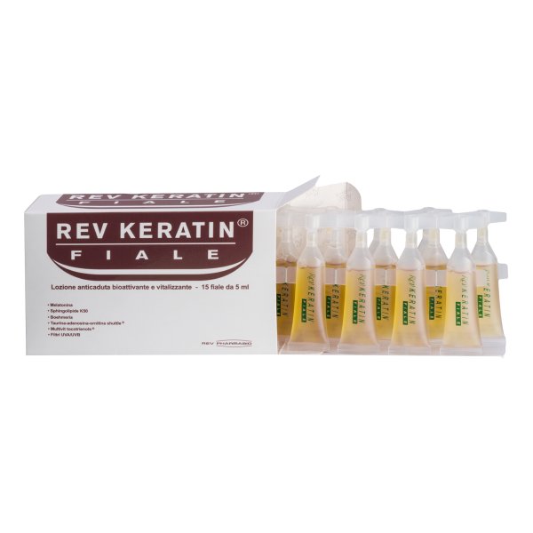 REV Keratin 15f.5ml