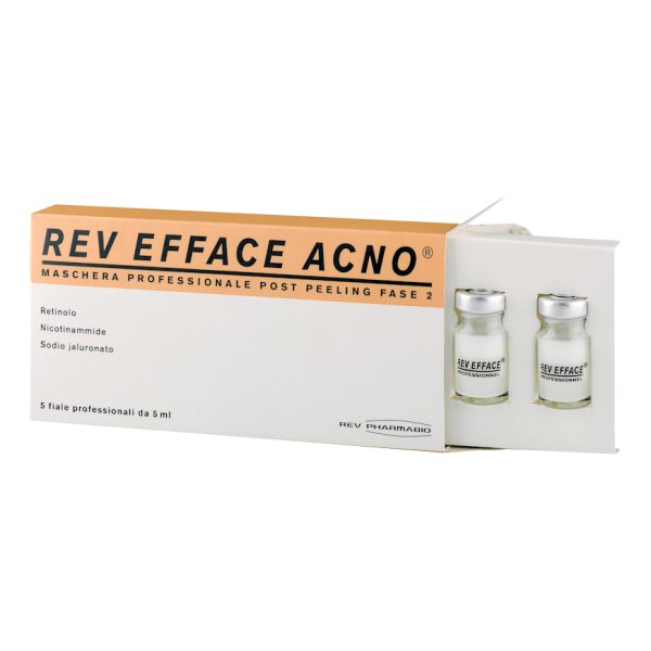 REV Efface Crema 30ml+ 5 Fl.