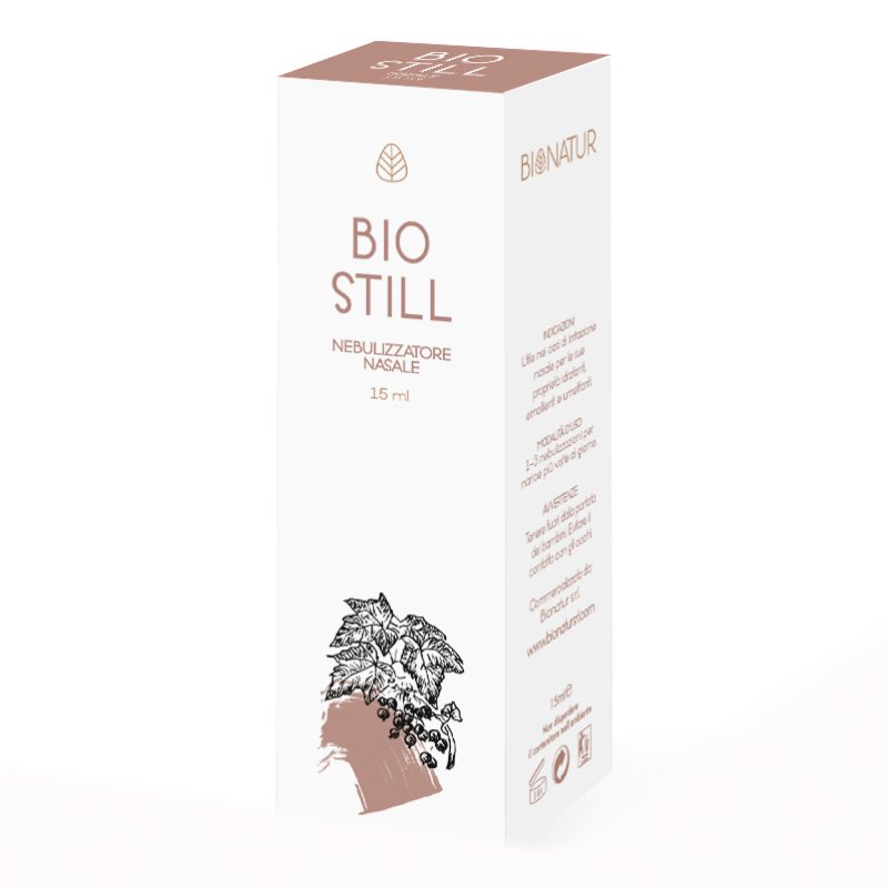 BIOSTILL Neb.Nasali 15ml