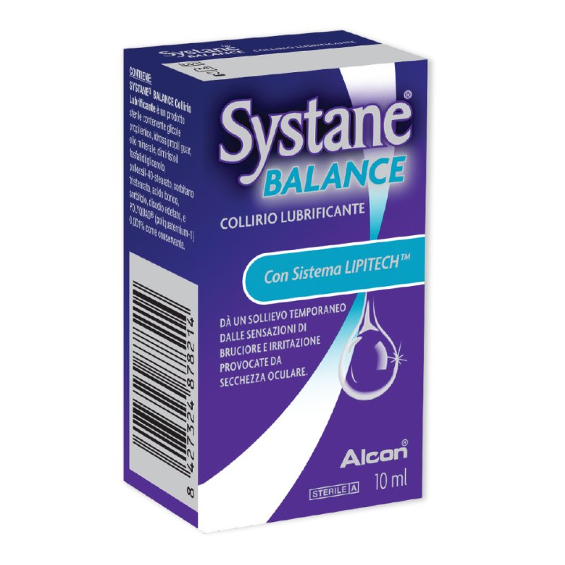 SYSTANE Balance Collirio Lubrificante 10 ml