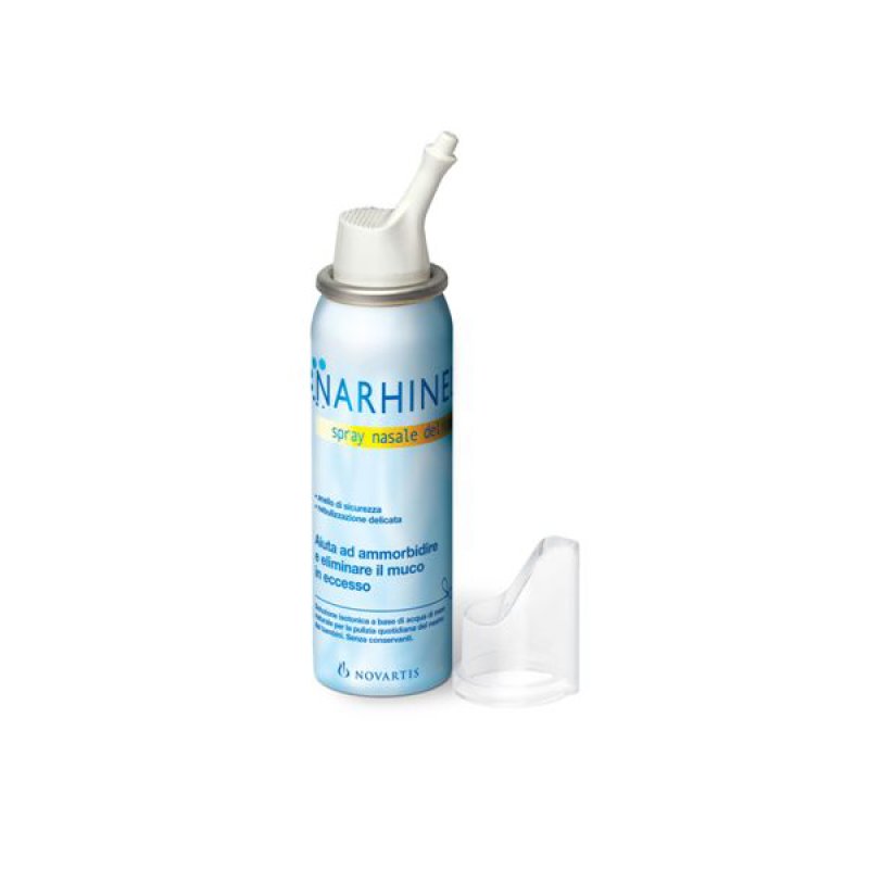 Narhinel Spray Nasale Delicato 100ml