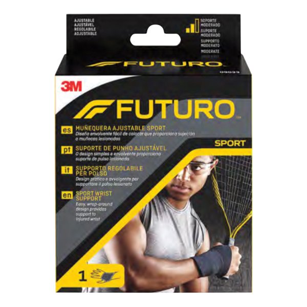 FUTURO Sport Supp.Polso