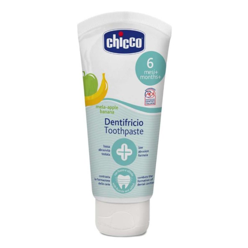 CH Dent.MelaBanana 50ml 6m+