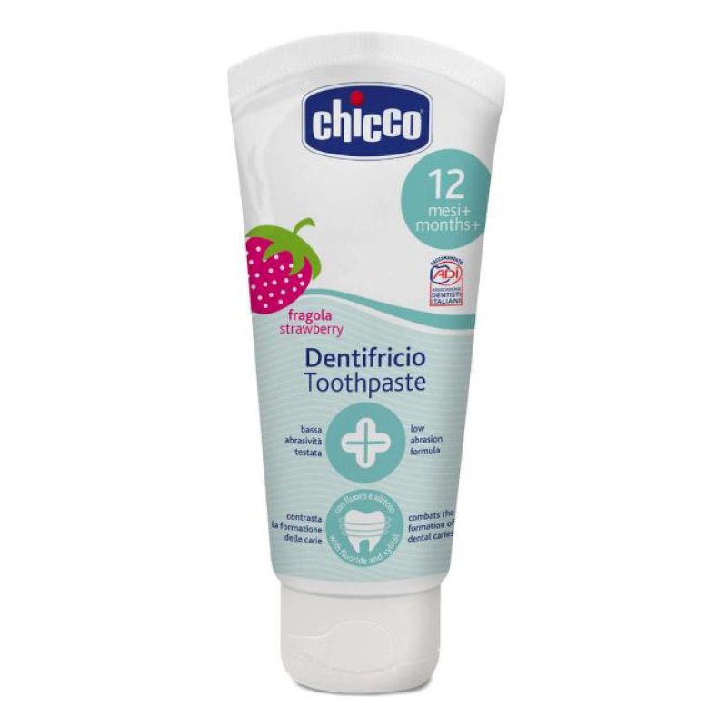 CH Dent.Fragola 50ml 12m+