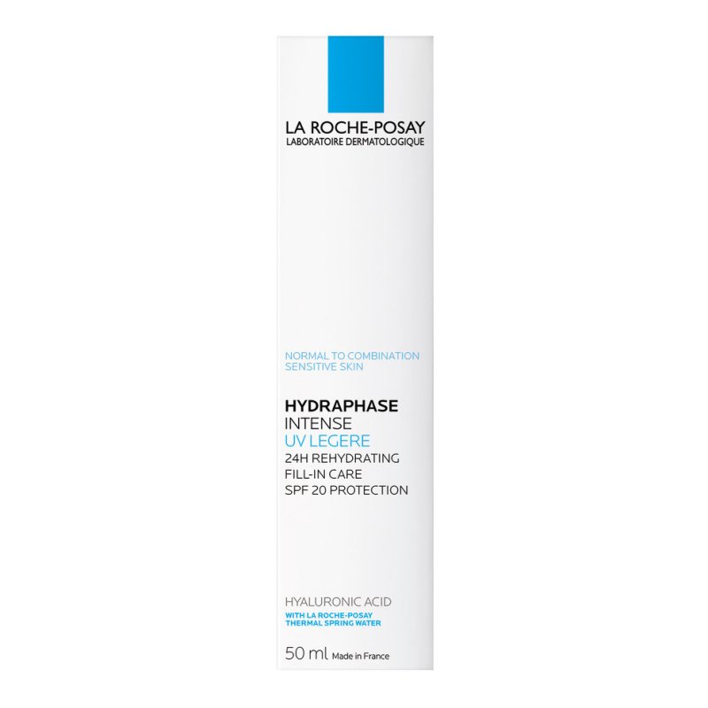 Hydraphase UV Intense Legere Crema Idratante Leggera 50ml