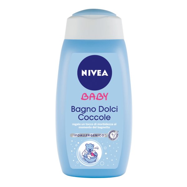 NIVEA B B/S SOFFICI BOLLE 500ML