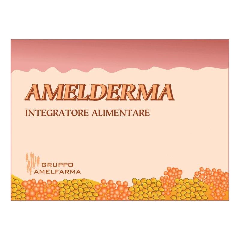 AMELDERMA 30 Compresse