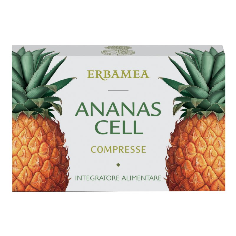 ANANAS CELL 36 Compresse EBM