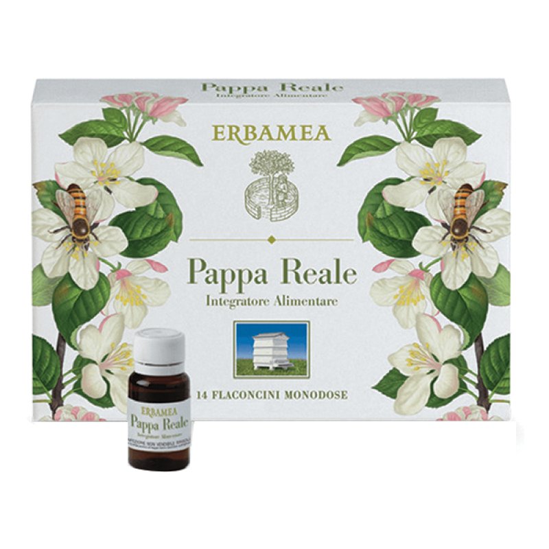 PAPPA REALE 14 Flac. 10ml EBM