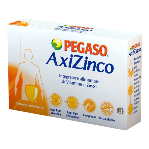 AXIZINCO 50 Compresse         PEGASO