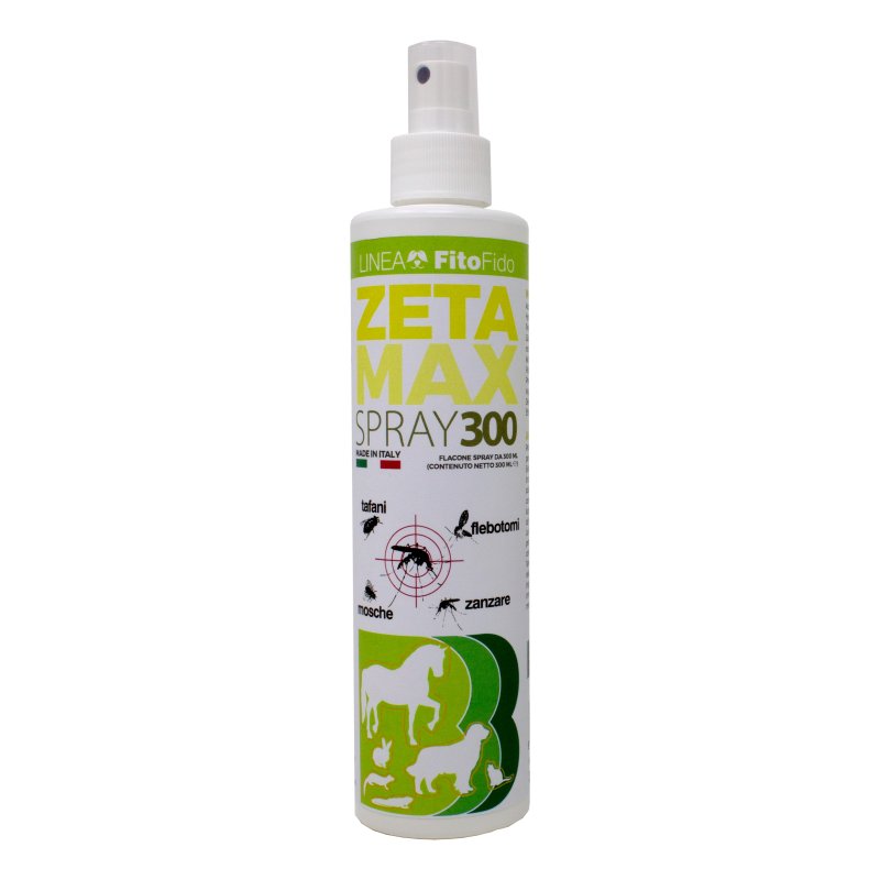 ZETAMAX Pump Spray 300ml