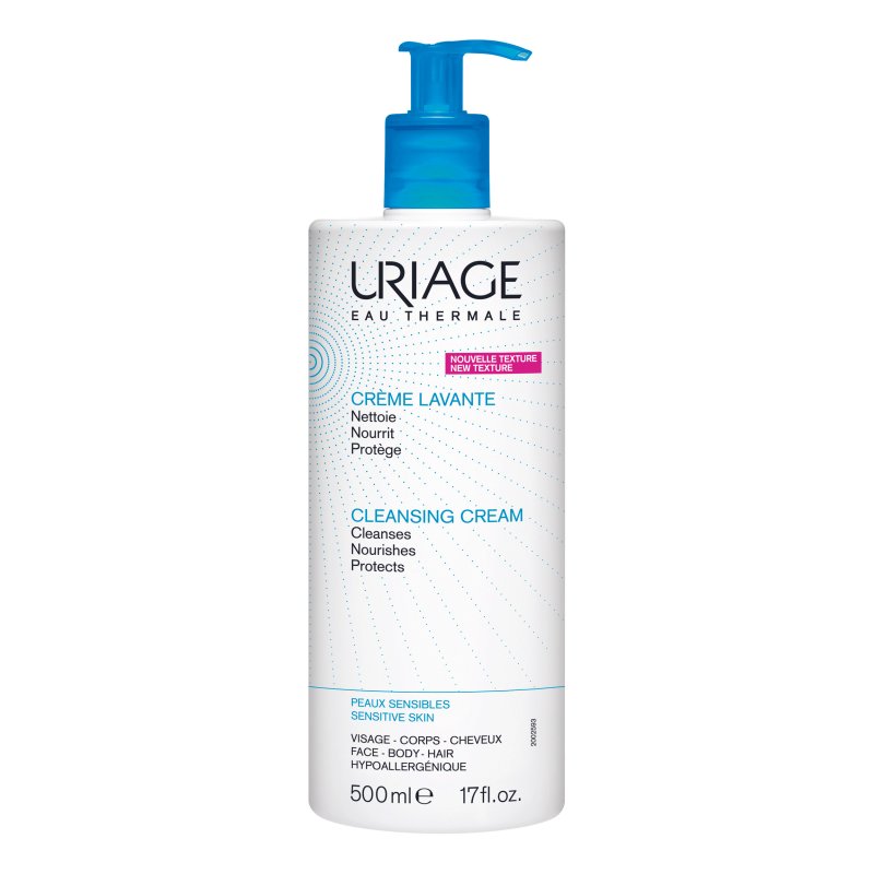 URIAGE Crema Lav.Baby 500ml