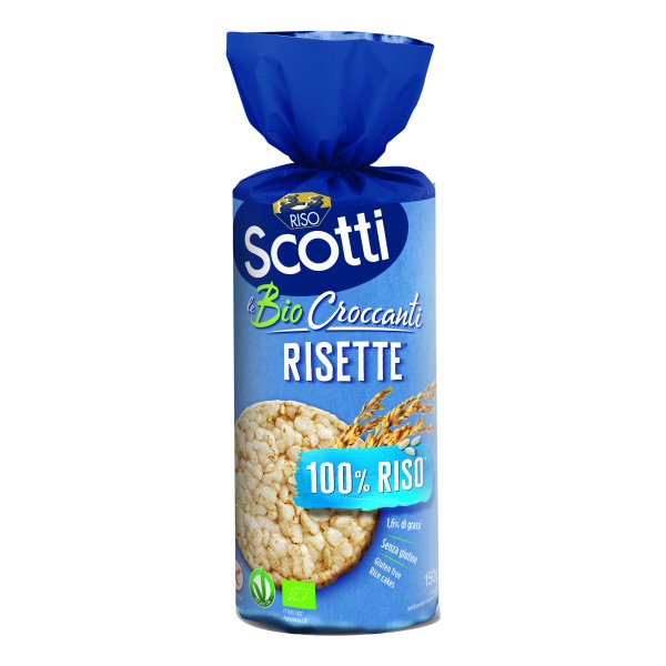 SCOTTI RISETTE Riso 150g