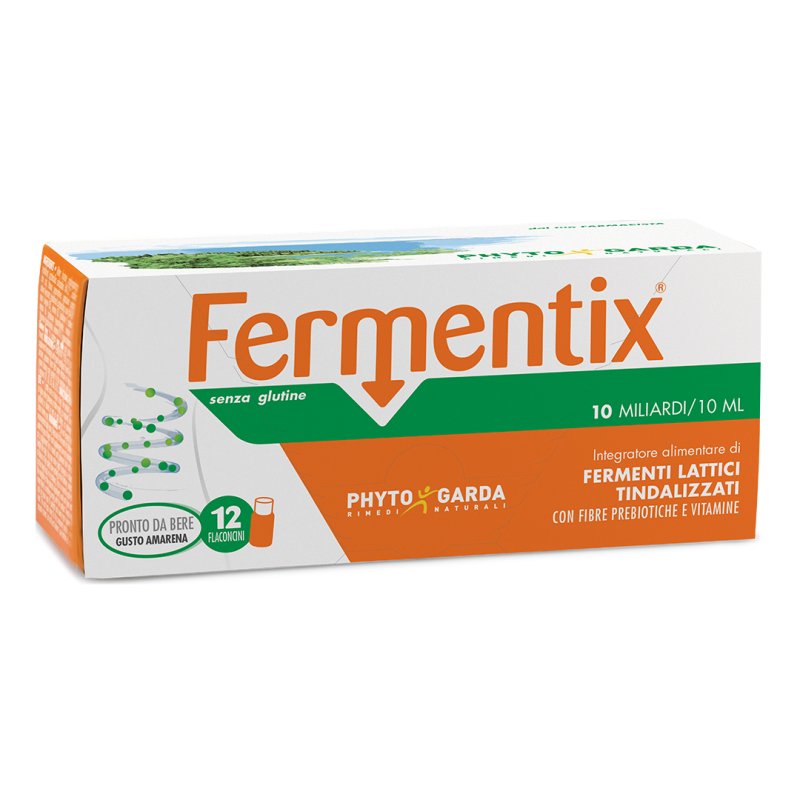 FERMENTIX Plus 10MRD 12fl.8ml