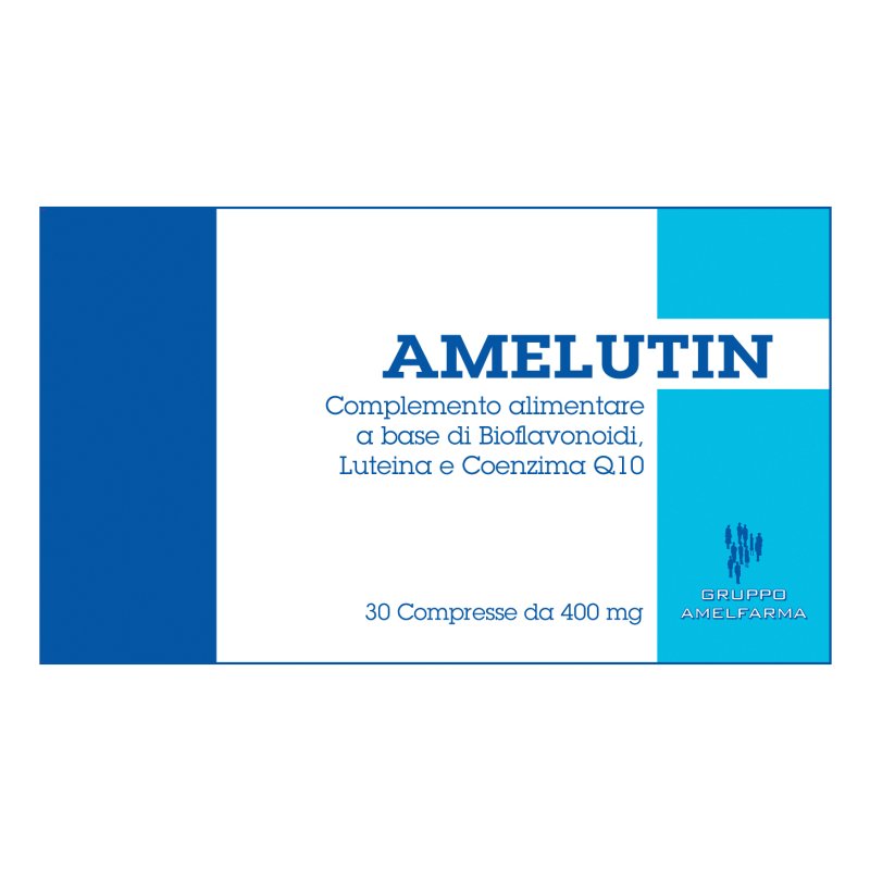 AMELUTIN 30 Compresse