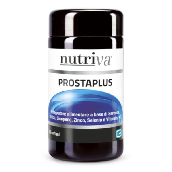 NUTRIVA Prostaplus 30 Compresse