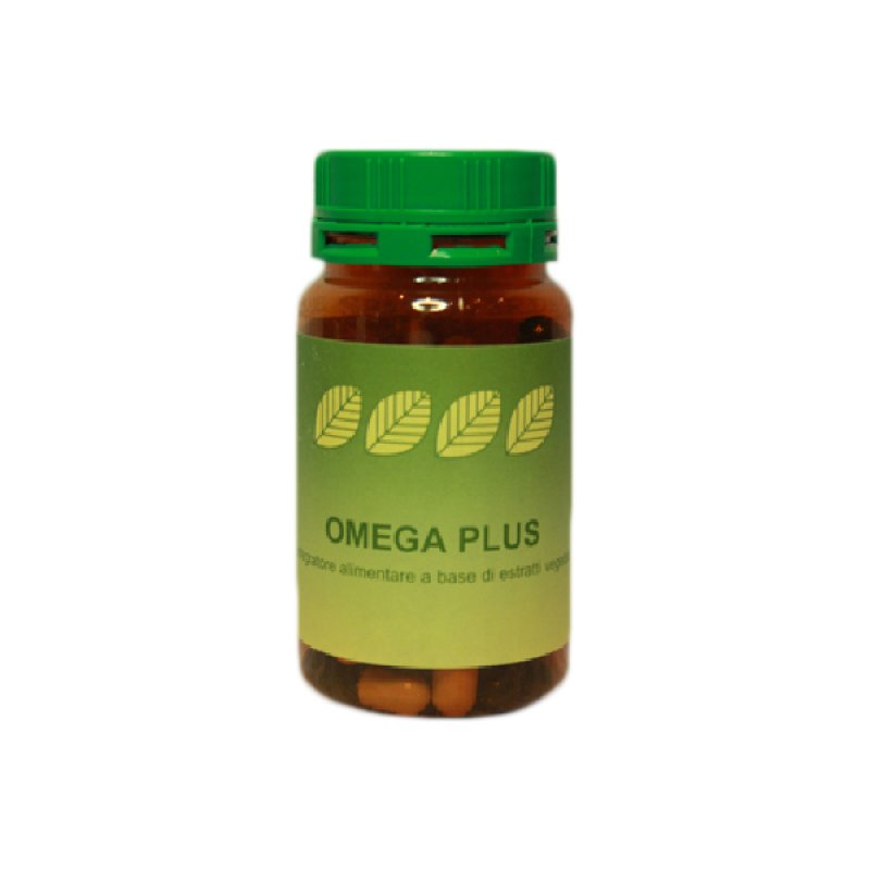 OMEGA Plus 60 Capsule