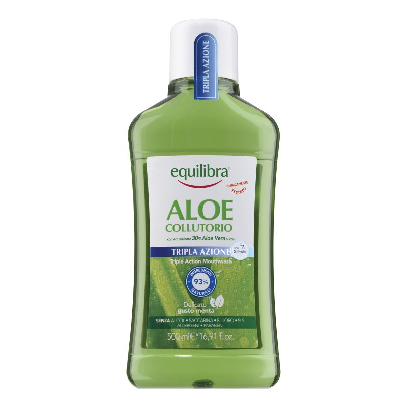 EQUILIBRA ALOE COLLUTTORIO 500 ML