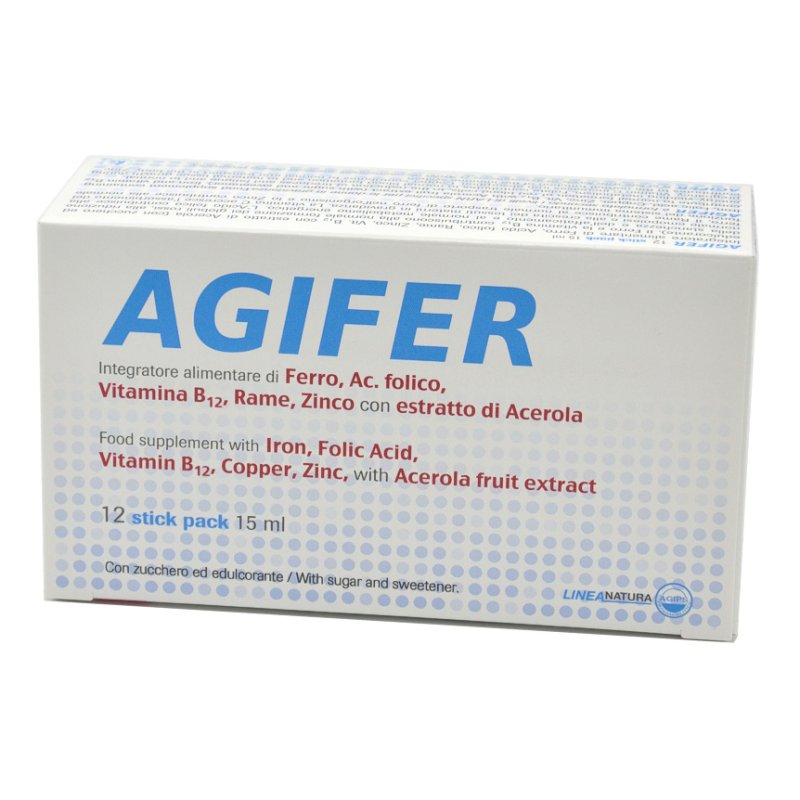 AGIFER 12 Stick 15ml