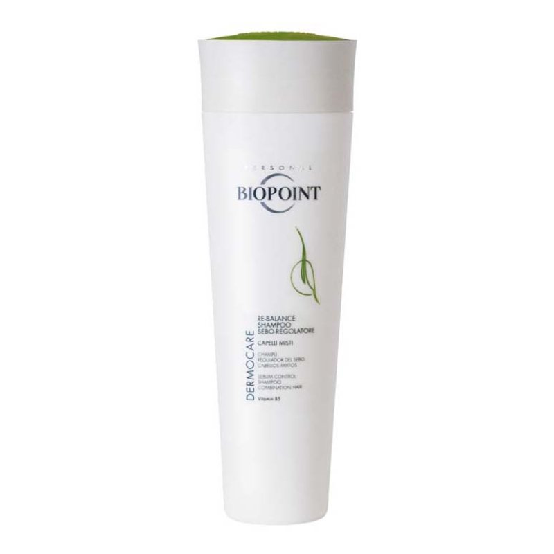 BIOPOINT RE-BALANCE SHAMPOO 200 ML