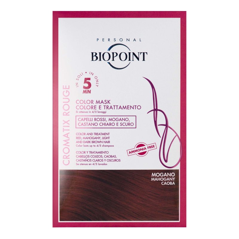 BIOPOINT CROMATIX MASK MOGANO 30ML