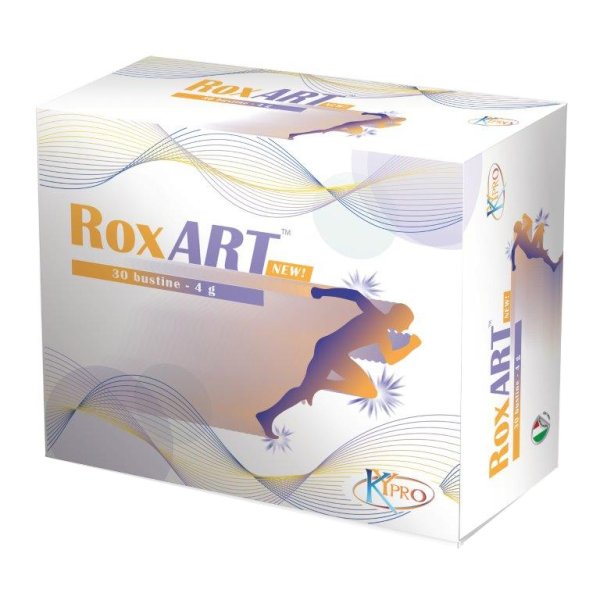 ROXART 30 Bust.