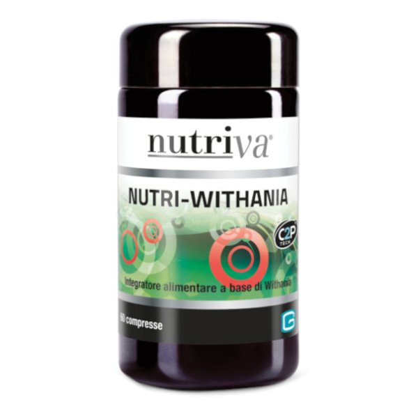 NUTRIVA Nutri Withania 60Compresse