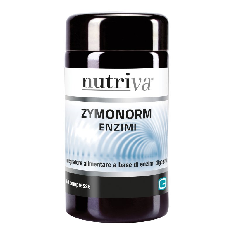 NUTRIVA Zymonorm 60 Compresse