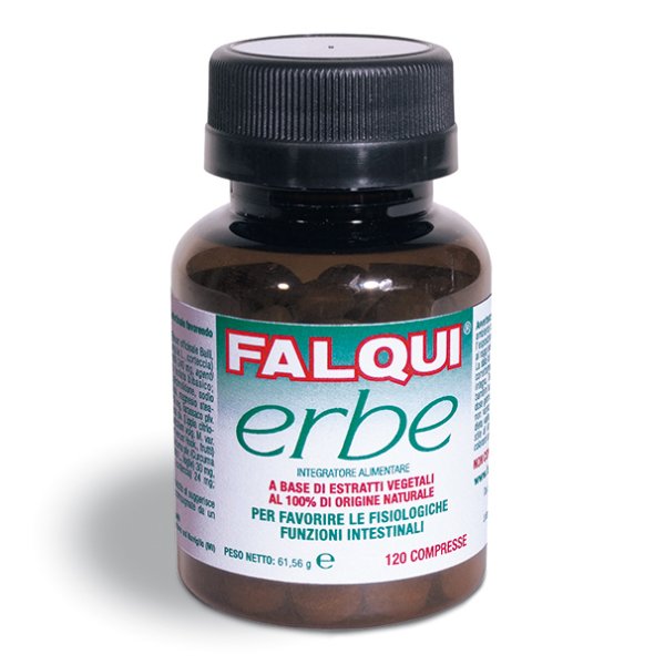 FALQUI ERBE 120 Compresse