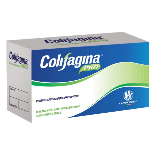 COLIFAGINA PRO 10fl.