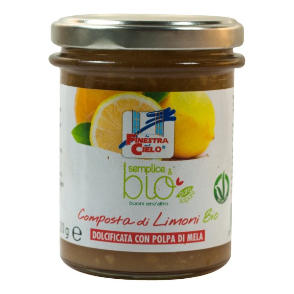 FsC Composta Limoni 220g