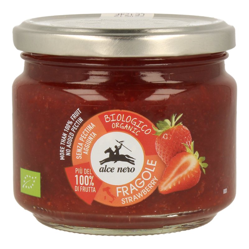 ALCE Composta Fragola 270g