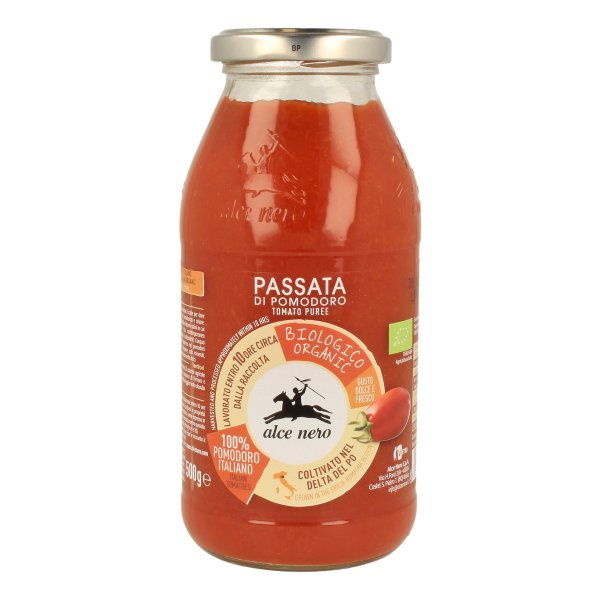 ALCE Passata Pomod.500g