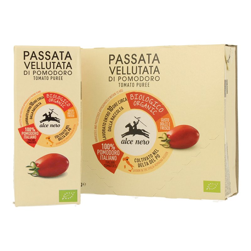 ALCE Passata Vellut.Pomodoro