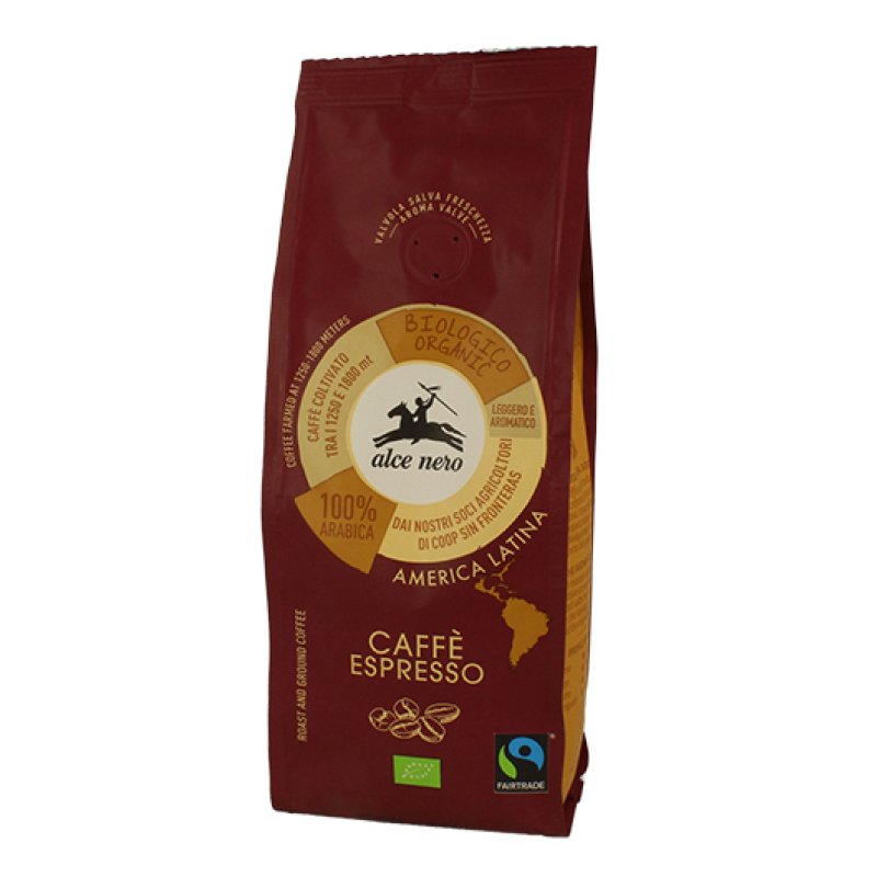 ALCE Caffe'Espresso Bio 250g