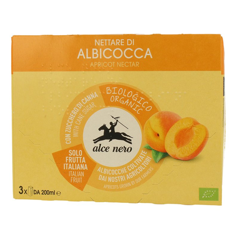 ALCE Nett.Albic.3x200ml