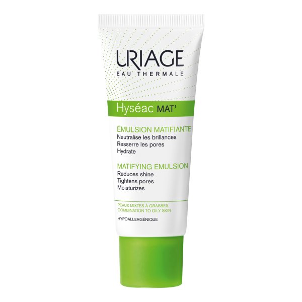 HYSEAC Mat Crema 40ml