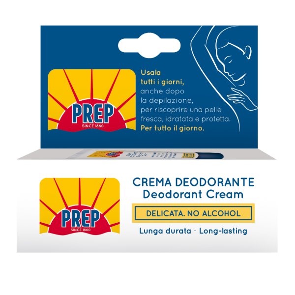 PREP Crema Deod.35ml