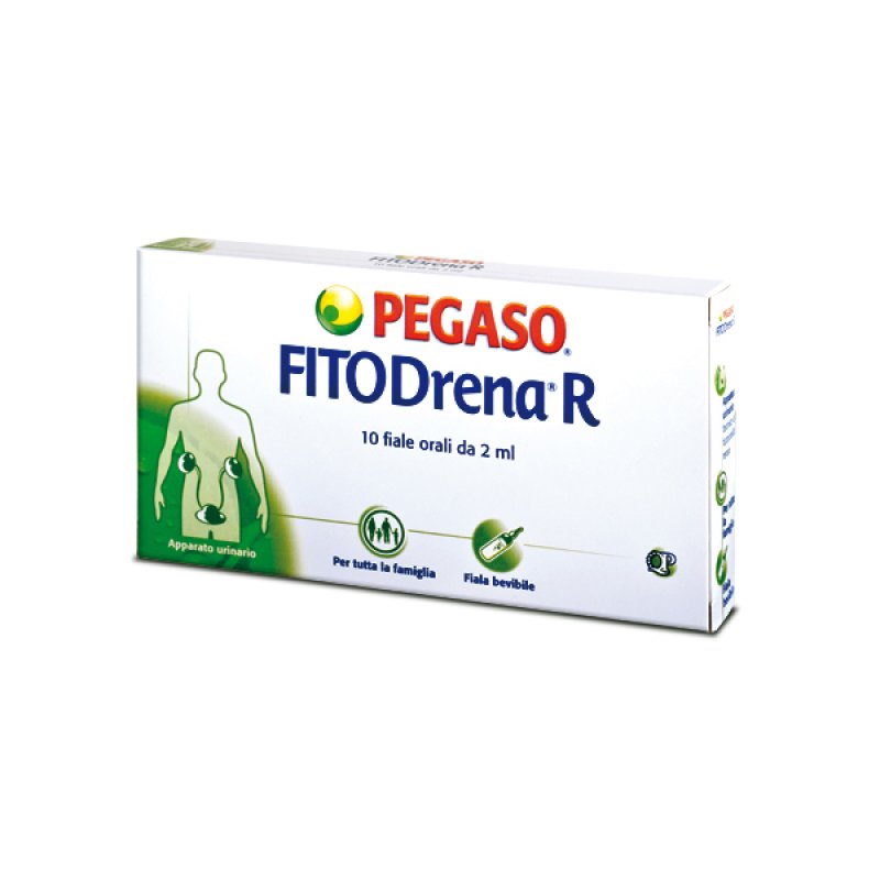 FITODRENA-R 10 F.2ml    PEGASO