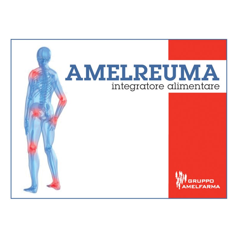 AMELREUMA 30 Compresse