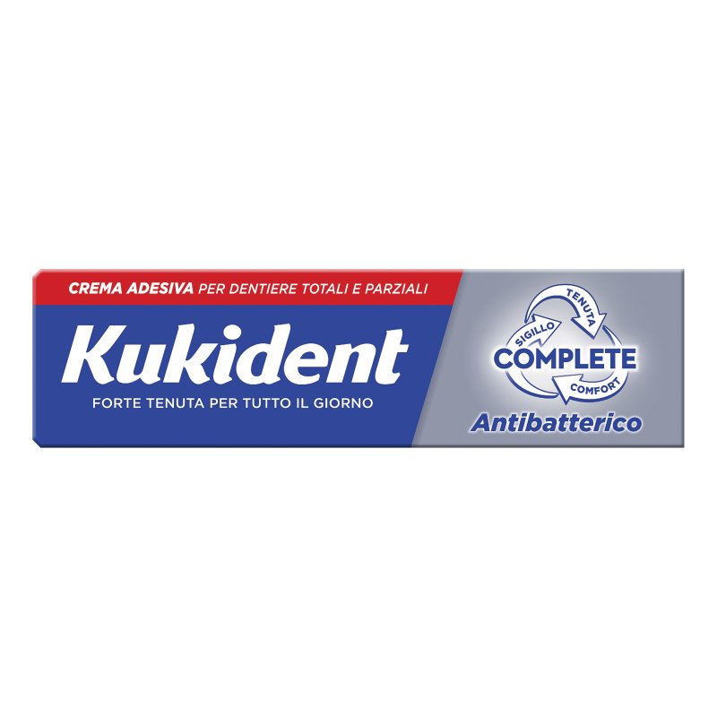 Kukident Antibatt Complete 47g