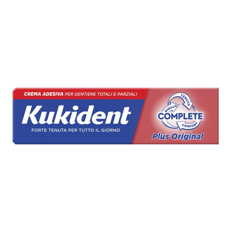 KUKIDENT Plus Crema 40ml/47g