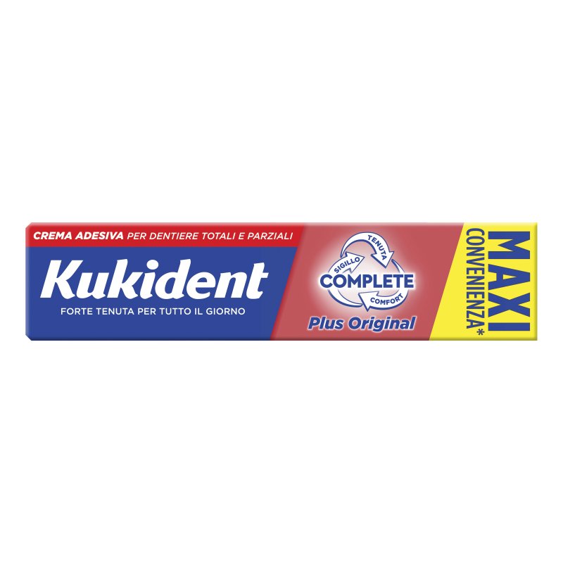 Kukident Plus Compl Cr 70g