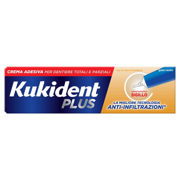 Kukident Doppia Azione 40g Np