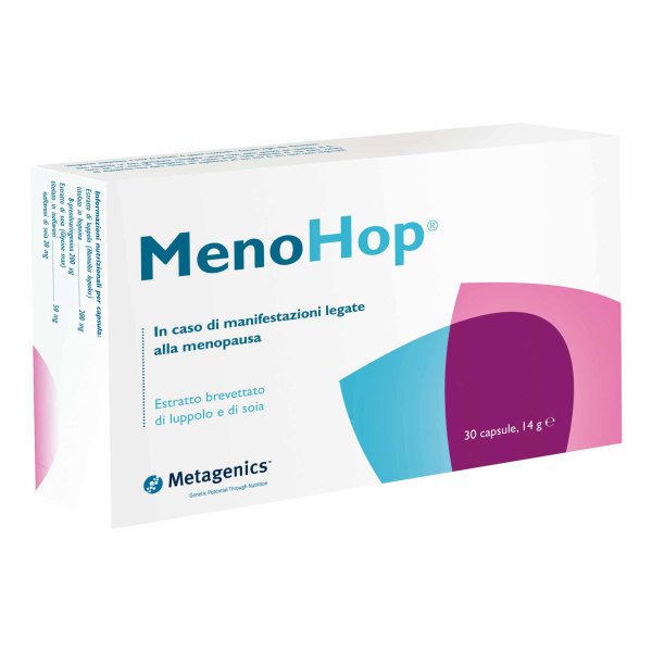 MENOHOP 30 Capsule