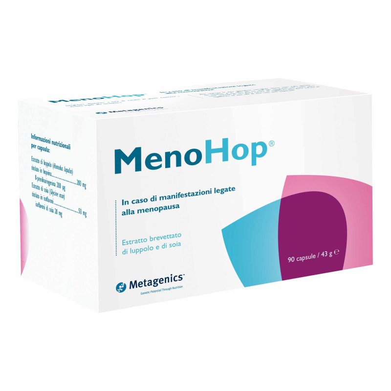 MENOHOP 90 Capsule