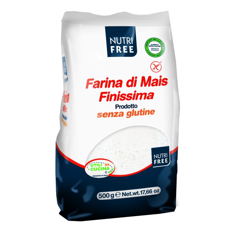 NUTRIFREE Farina Mais Fina500g