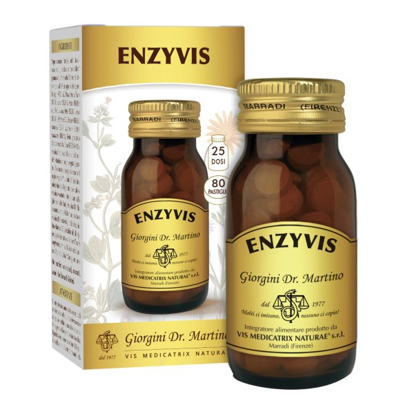 ENZYVIS Pastiglie 50g